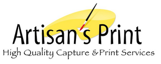 ARTISANS PRINT HIGH QUALITY CAPTURE & PRINT SERVICES