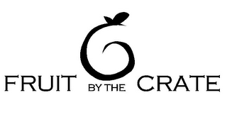 FRUIT BY THE CRATE