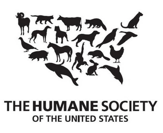 THE HUMANE SOCIETY OF THE UNITED STATES