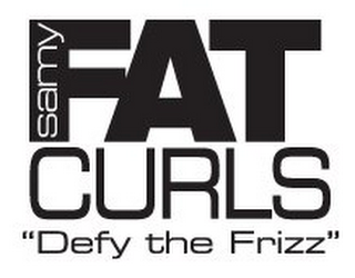 SAMY FAT CURLS "DEFY THE FRIZZ"