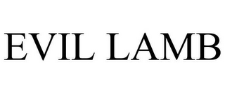EVIL LAMB