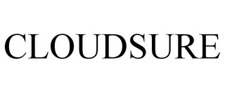 CLOUDSURE