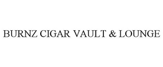 BURNZ CIGAR VAULT & LOUNGE