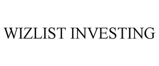 WIZLIST INVESTING