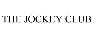 THE JOCKEY CLUB