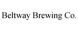 BELTWAY BREWING CO.