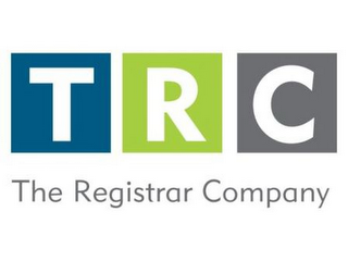 TRC, THE REGISTRAR COMPANY