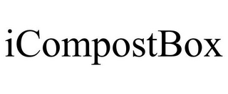 ICOMPOSTBOX