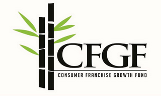 CFGF CONSUMER FRANCHISE GROWTH FUND