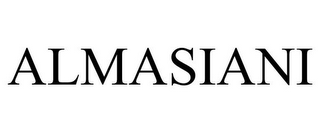 ALMASIANI