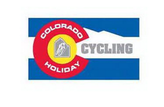 COLORADO CYCLING HOLIDAY