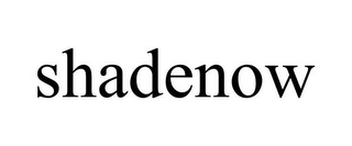 SHADENOW