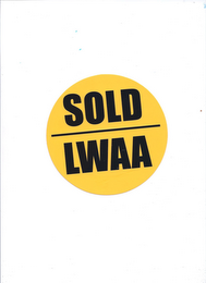 SOLD LWAA