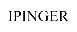 IPINGER