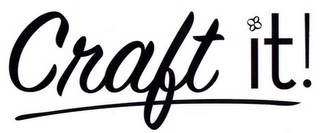 CRAFT IT!