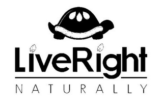 LIVERIGHT NATURALLY