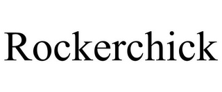 ROCKERCHICK