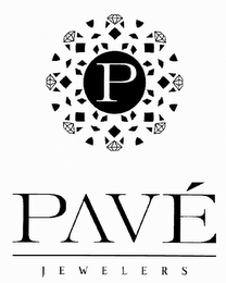 P PAVÉ JEWELERS