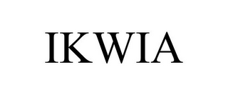 IKWIA