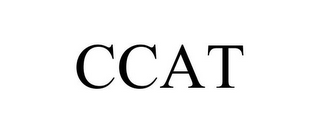 CCAT