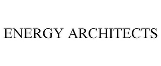 ENERGY ARCHITECTS