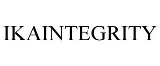 IKAINTEGRITY