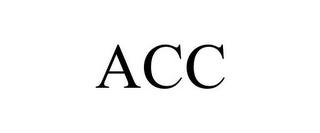 ACC