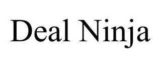 DEAL NINJA