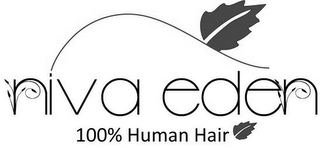 NIVA EDEN 100% HUMAN HAIR