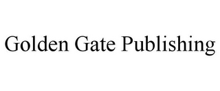 GOLDEN GATE PUBLISHING