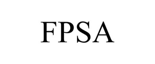 FPSA