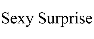 SEXY SURPRISE