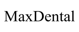 MAXDENTAL