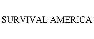 SURVIVAL AMERICA