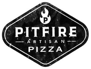 P PITFIRE ARTISAN PIZZA