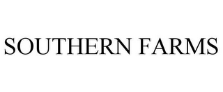 SOUTHERN FARMS