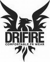 DRIFIRE COMFORTABLE FR WEAR