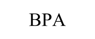 BPA