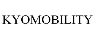 KYOMOBILITY