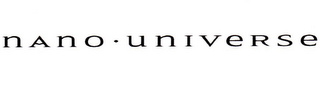 NANO UNIVERSE