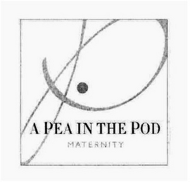 P A PEA IN THE POD MATERNITY