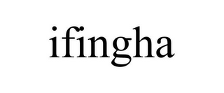 IFINGHA