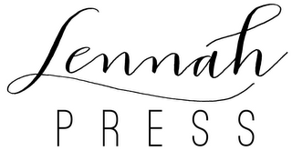 LENNAH PRESS