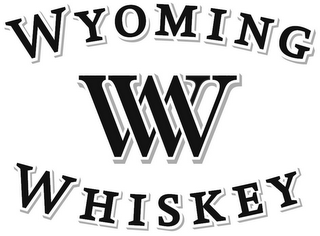 WYOMING WW WHISKEY