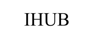 IHUB