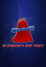 HEROPAGER BE SOMEONE'S HERO TODAY!