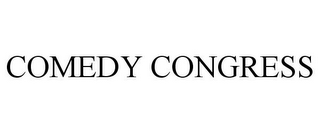 COMEDY CONGRESS