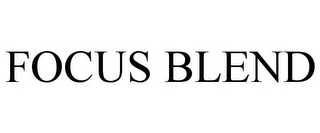 FOCUS BLEND