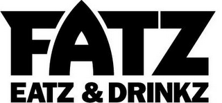 FATZ EATZ & DRINKZ