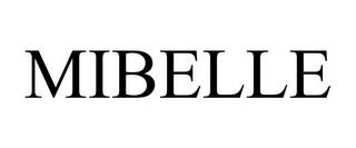 MIBELLE